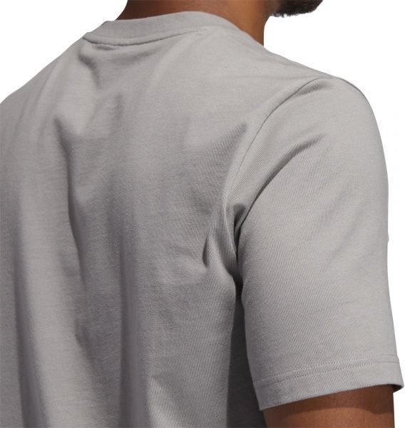 Футболка Adidas DAME SEASONAL GK3599 L серый