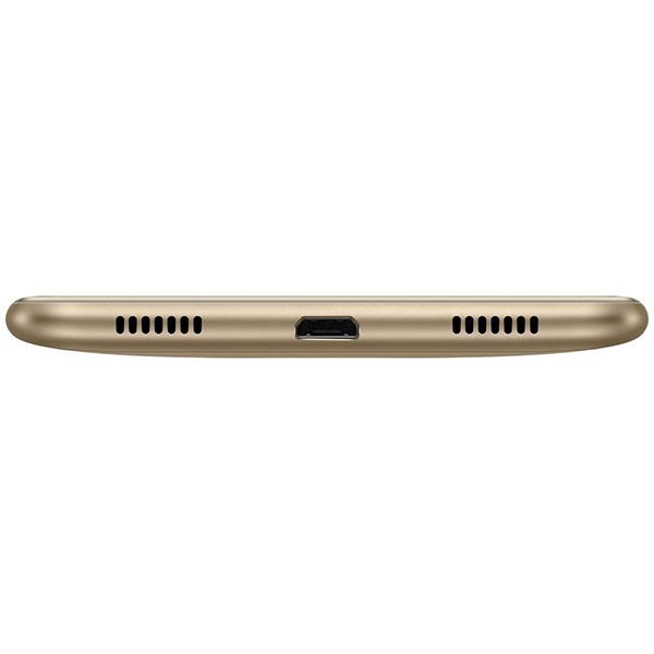 Смартфон Huawei Y7 2017 DS gold