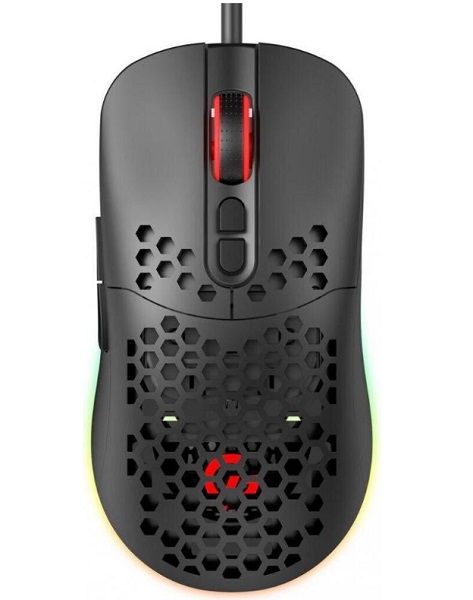 Мишка GamePro black (GM395)