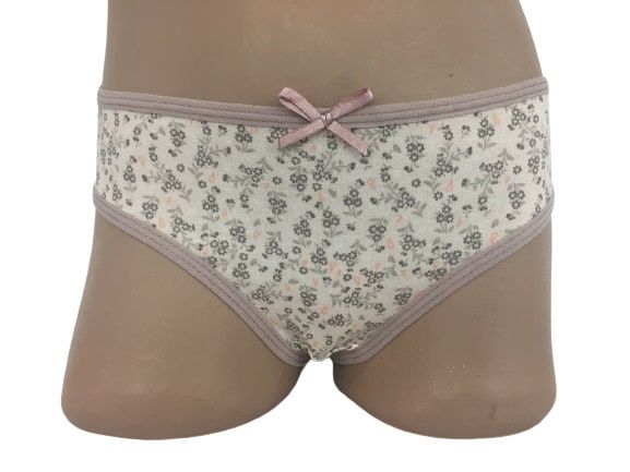 Трусы для девочки Bibo р.128 разноцветный 11143 