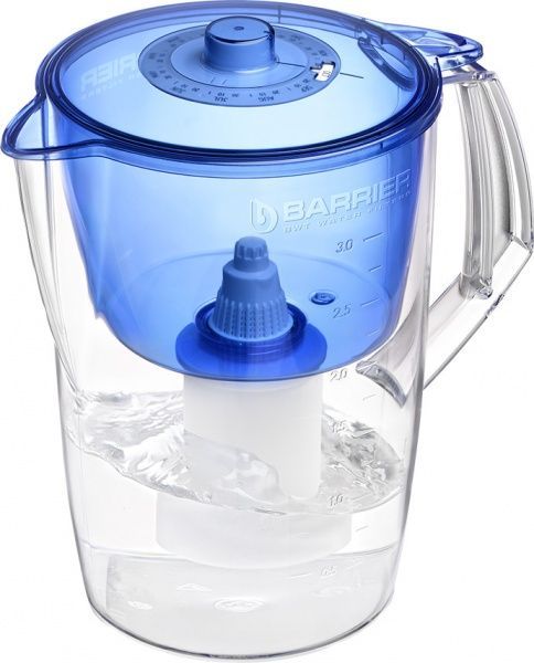 Фільтр-глечик BARRIER Норма індиго