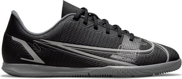 Футзальне взуття Nike JR VAPOR 14 CLUB IC CV0826-004 р. 1,5Y черный