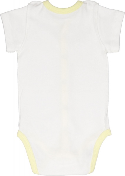 Комбінезон ясельний унісекс Фламінго р.56 в асортименті 010-222 