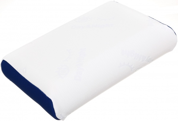 Подушка Класична Memory ЕММ 55x37 см білий