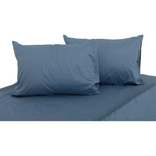 Комплект постельного белья полуторный La Nuit Solid темно-серый