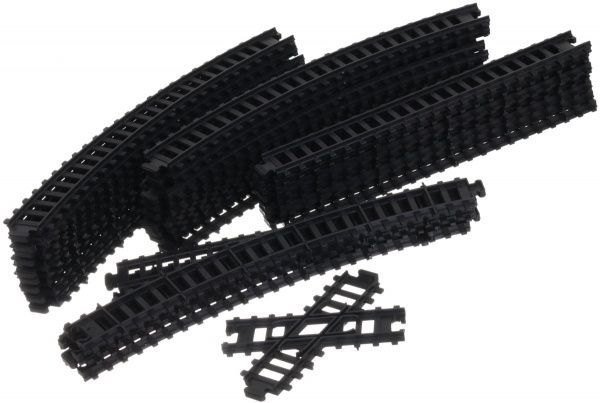 Ігровий набір Fenfa Залізниця 1600A-8B на батарейках