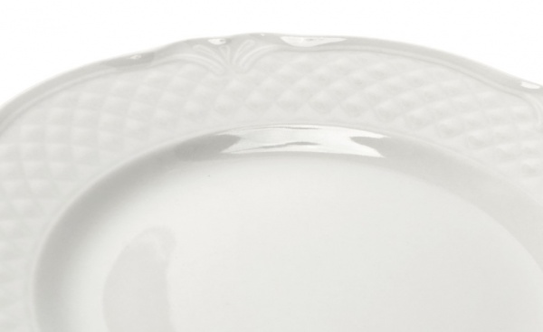 Тарілка десертна Malaga 21 см 18001004 Saturnia