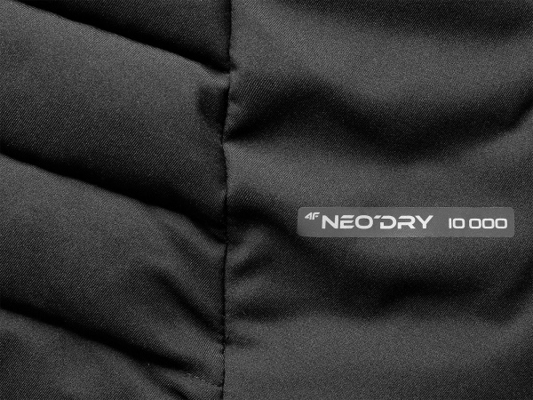 Куртка 4F D4Z21-KUMN251-20S р.2XL черный