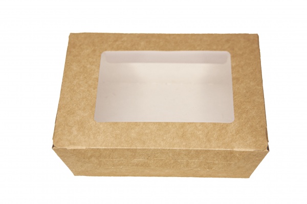 Контейнер Petruzalek ECO SALAD 600 R 50 шт.