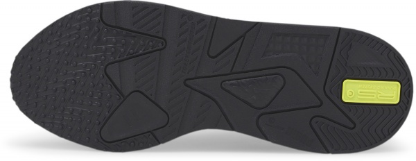 Кроссовки Puma RS-Z Core 38359001 р.UK 11 белый с желтым