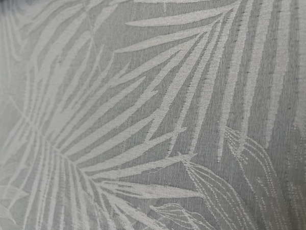 Ролета мини Gardinia Бали 38x170 см серая 