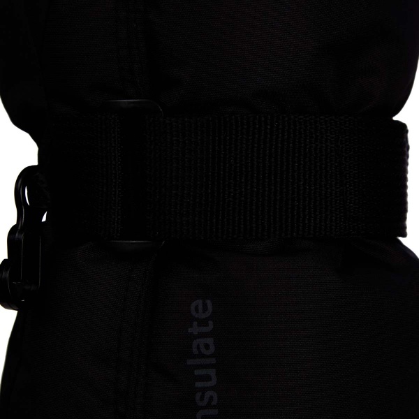 Рукавички McKinley Ronn II mitten ux 268045-057 р. 6 чорний