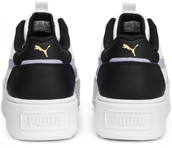 Кроссовки Puma KARMEN REBELLE 38721209 р.37,5 UK 4,5 фиолетовый