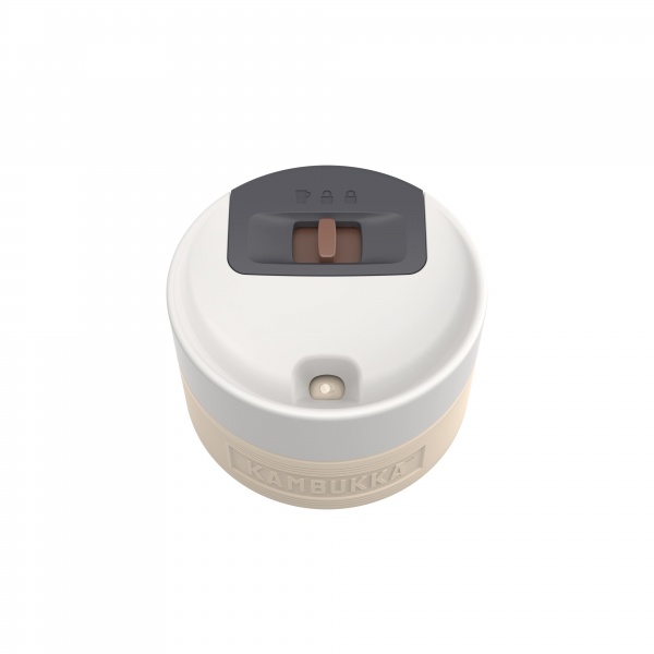 Термочашка Etna Grip 500 мл бежевый Kambukka