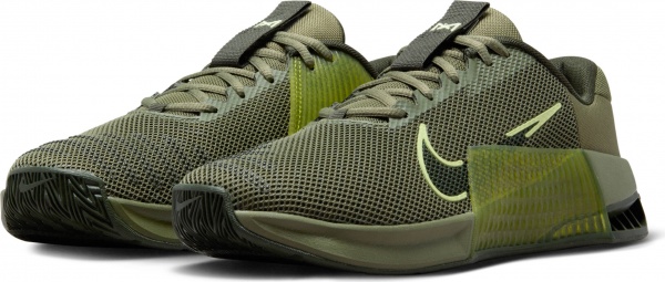 Кроссовки Nike NIKE METCON 9 DZ2617-300 р.45,5 хаки