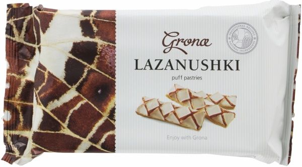 Печенье Лазанушки 160 г 