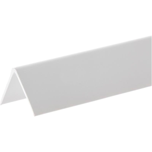 Кут оздоблювальний 20x20x2750 мм сірий