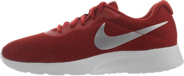 Кроссовки Nike TANJUN AQ7154-601 р.11,5 красный