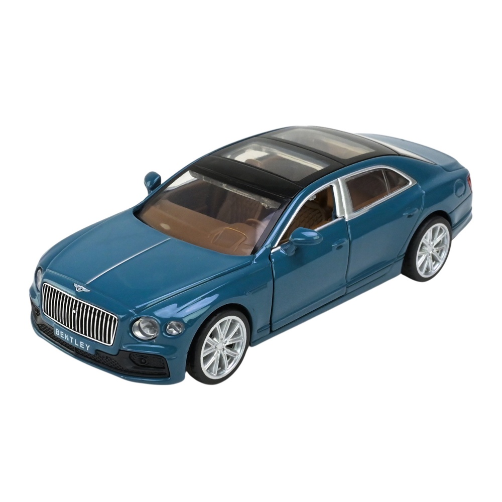 Машинка Автопром 1:38 Bentley Flying Spur Hybrid 68722