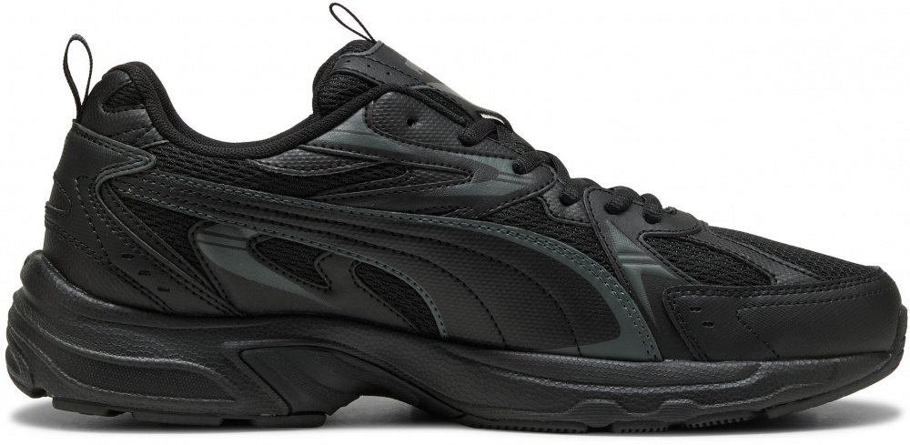 Кроссовки мужские Puma Milenio tech_ 40262302 р.45 черные