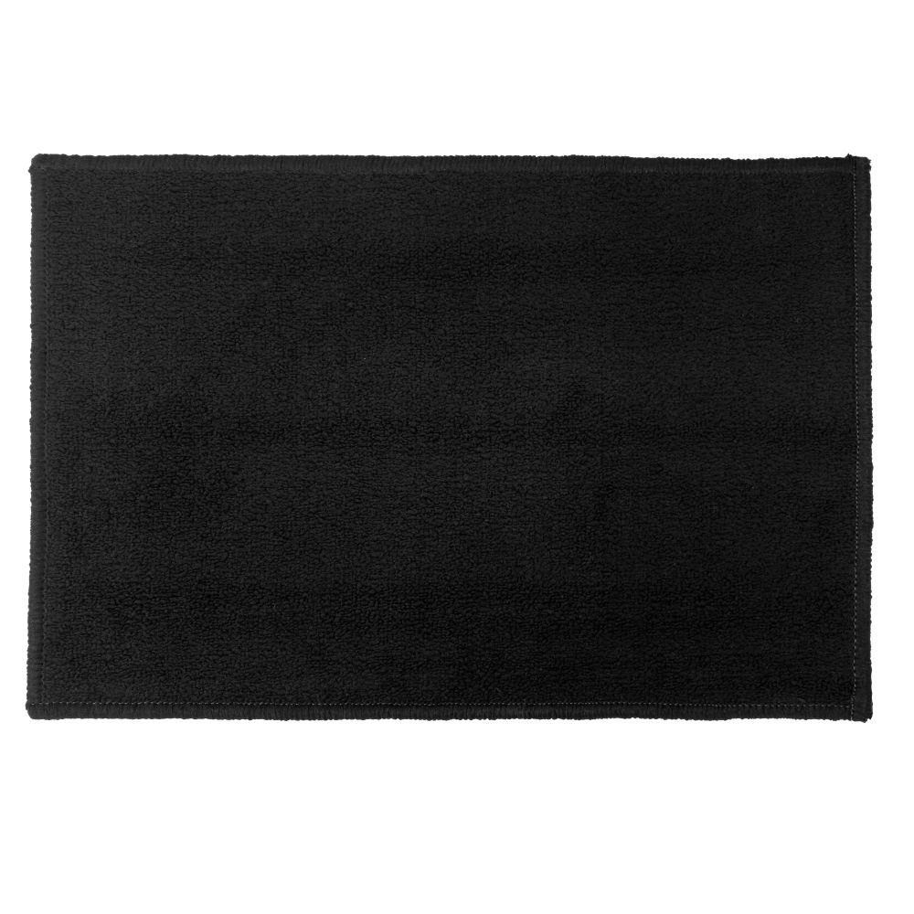 Килимок Dariana MINI 40*60 см чорний