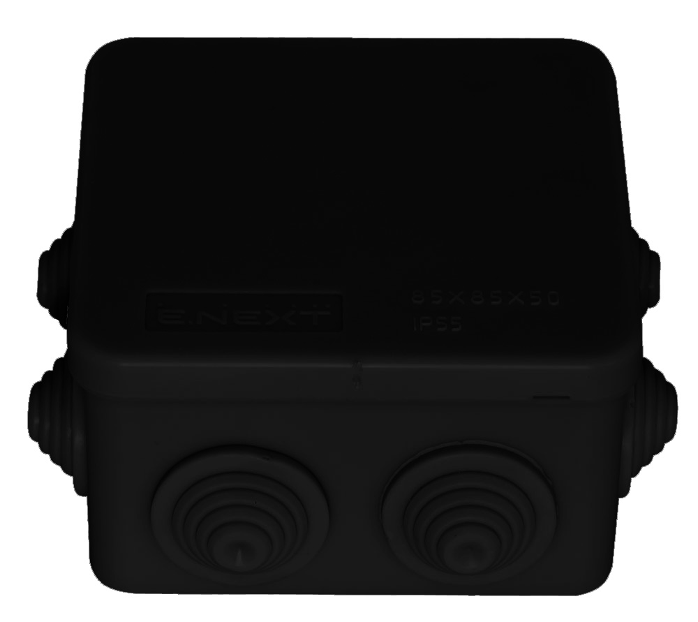 Коробка розподільча E.NEXT e.db.pro.85.85.50u ПВХ p016102b