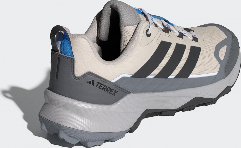 Кросівки чоловічі Adidas TERREX SKYCHASER AX5 WONALU/CARBON/GREFOU JR3975 р.46 бежеві