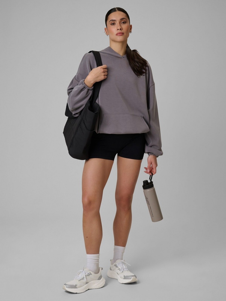 Шорти 4F SHORT TIGHTS FNK F099 4FJWSS26TFSTF099-20S р. 122/128 чорний