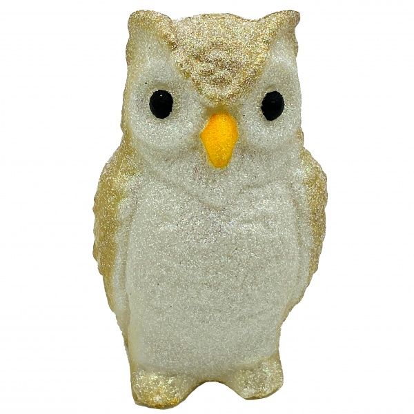 Подвеска MISLT Сова 3Д СОВ-3 4 см