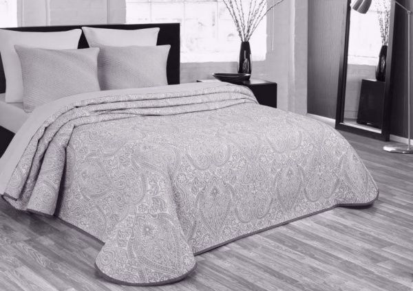 Покрывало Atalaia 160x220 см La Nuit бледно-розовый 