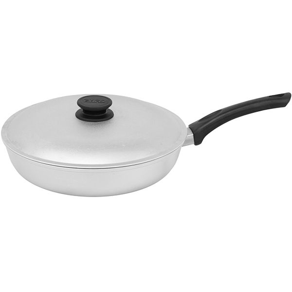 Сковорода Біол з кришкою 20 см