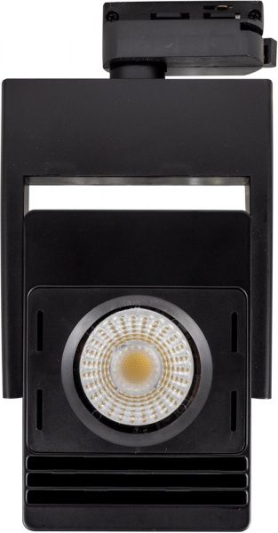 Трековый прожектор Светкомплект FW-S 30 LED 30 Вт 4200 К черный 
