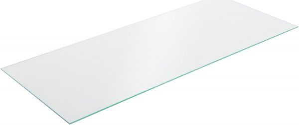 Прилавок стеклянный ДСП ПСБ-80 упаковка №2 стекло