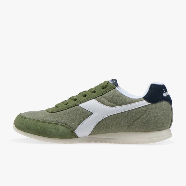 Кросівки Diadora JOGLIGHTC 101.171578C6307 р.9,5 зелений
