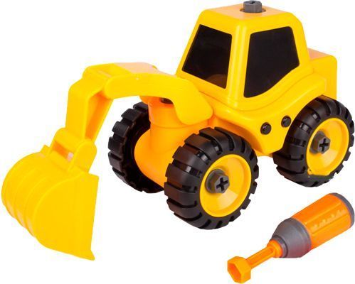 Трактор Kaile Toys з аксесуарами KL716-2