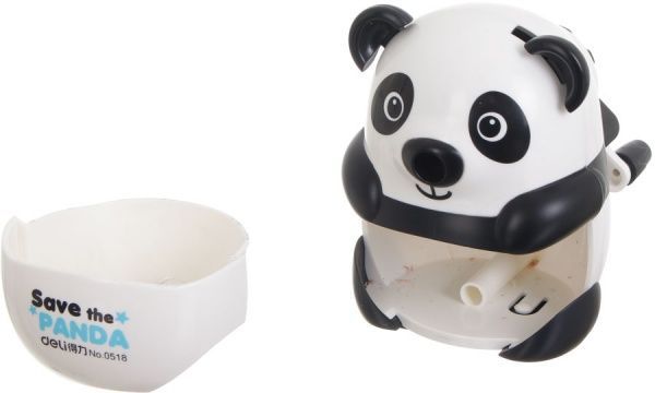 Точилка механическая Панда