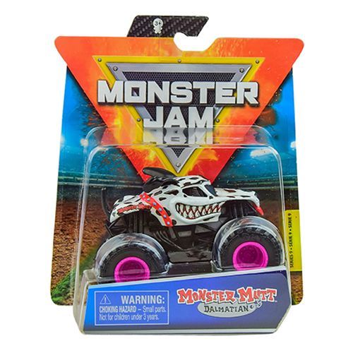 Автомобіль Spinmaster Monster Jam 6044941,8 в асортименті 