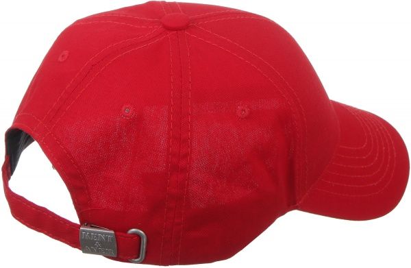 Бейсболка пірсинг в асортименті 57-60 см червоний