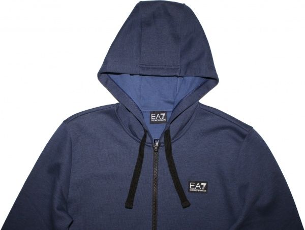 Джемпер EA7 Felpa 3HPM15-PJF3Z-3503 р. XL синій