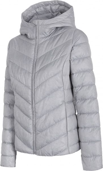 Куртка 4F NOSD4-KUDP301-27M 2XL серый