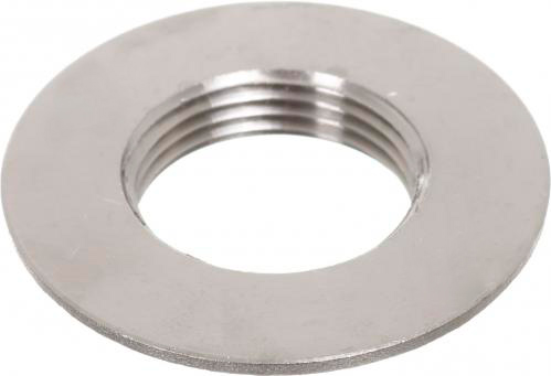 Контргайка Rhein 3/4 (нікель)