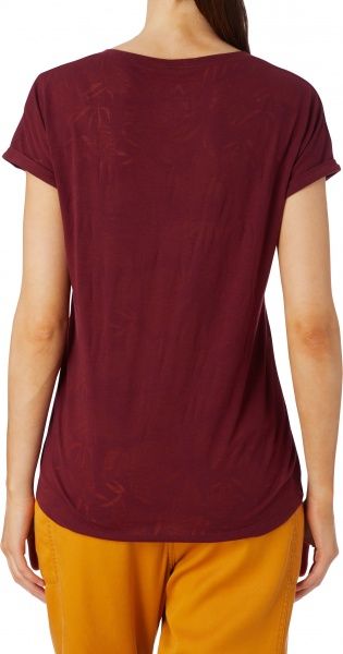 Футболка McKinley Maryssa shirt 411678-293 36 червоний