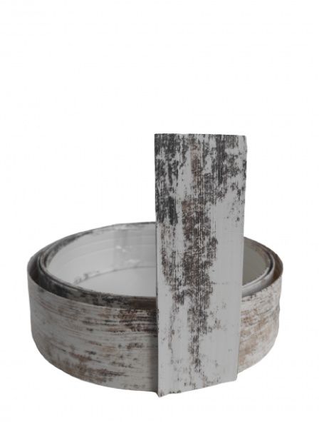 Кут гнучкий Brilliant® ПВХ універсальний Дуб Саленто 52х3000 мм