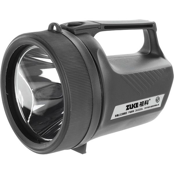 Фонарик прожекторный взрывозащищенный KB2222EX черный 