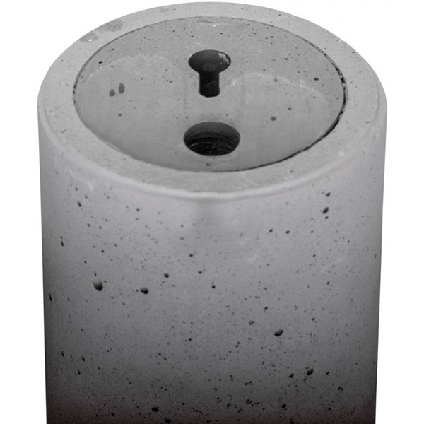 Светильник точечный Точка Света СВБ-001-110 MR16 9 Вт G5.3 бетон 