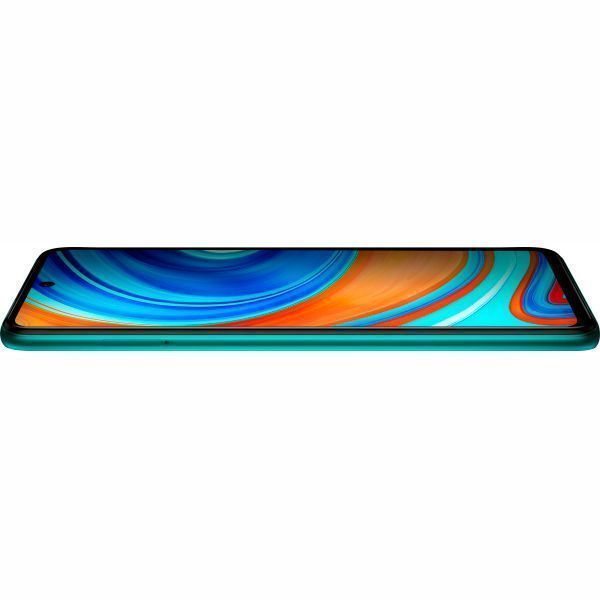 Смартфон Xiaomi Redmi Note 9 Pro 6/64GB tropical green (636818) 