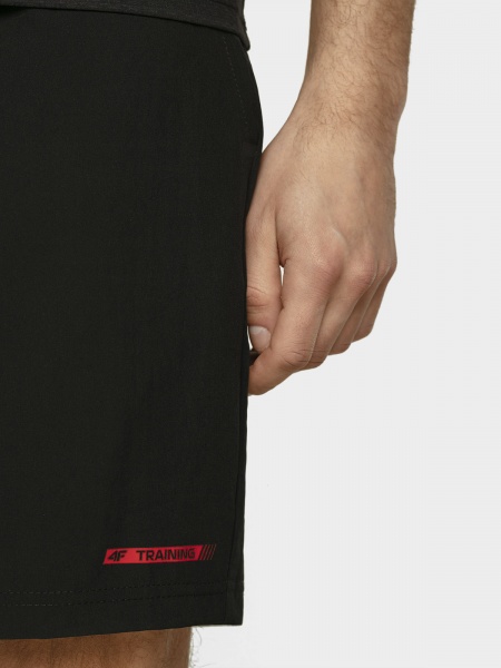 Шорты 4F NOSH4-SKMF001-20S р. L черный