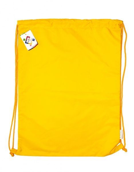 Рюкзак 4PROFI жовтий (лаке)