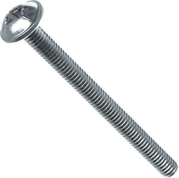 Винт метрический ЦБ DIN967 4x45 мм 12 шт Expert Fix