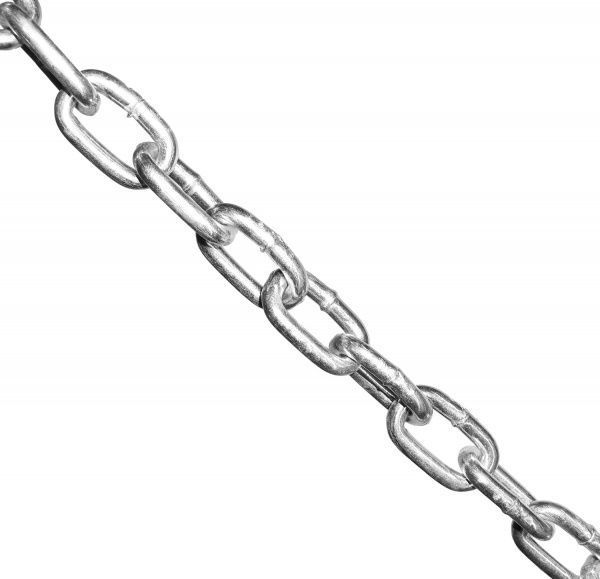 Ланцюг коротколанковий 10 мм 1 м